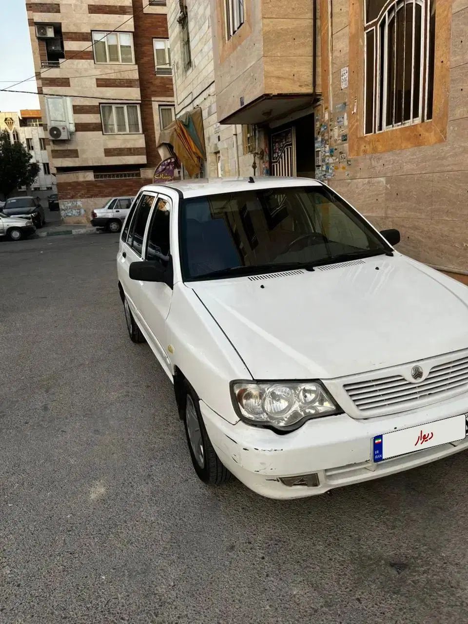 پراید 111 SE - 1395