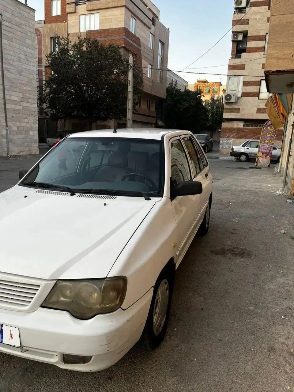 پراید 111 SE - 1395