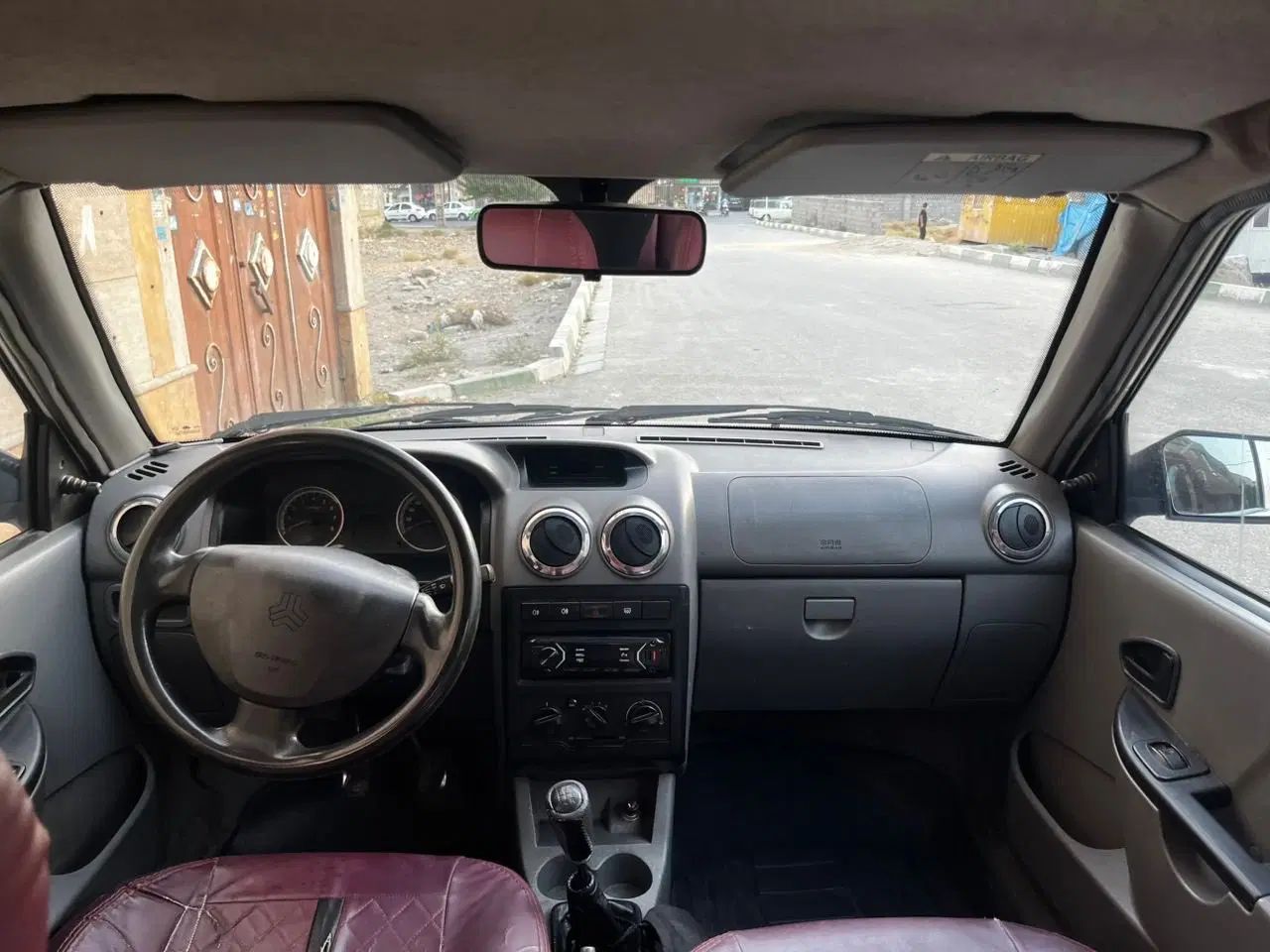 پراید 111 SE - 1395