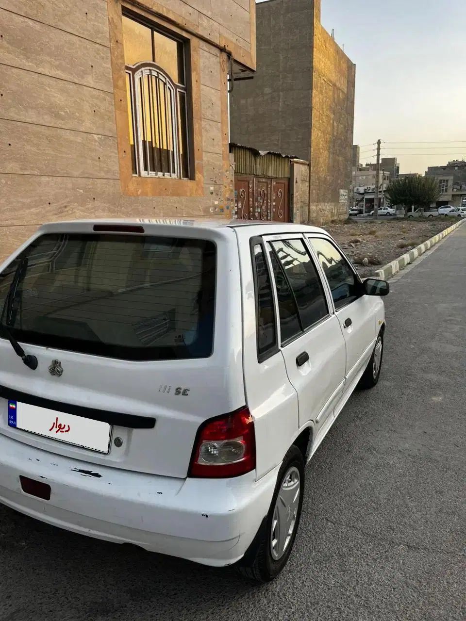 خودرو پراید، 111 آگهی ann_20554045