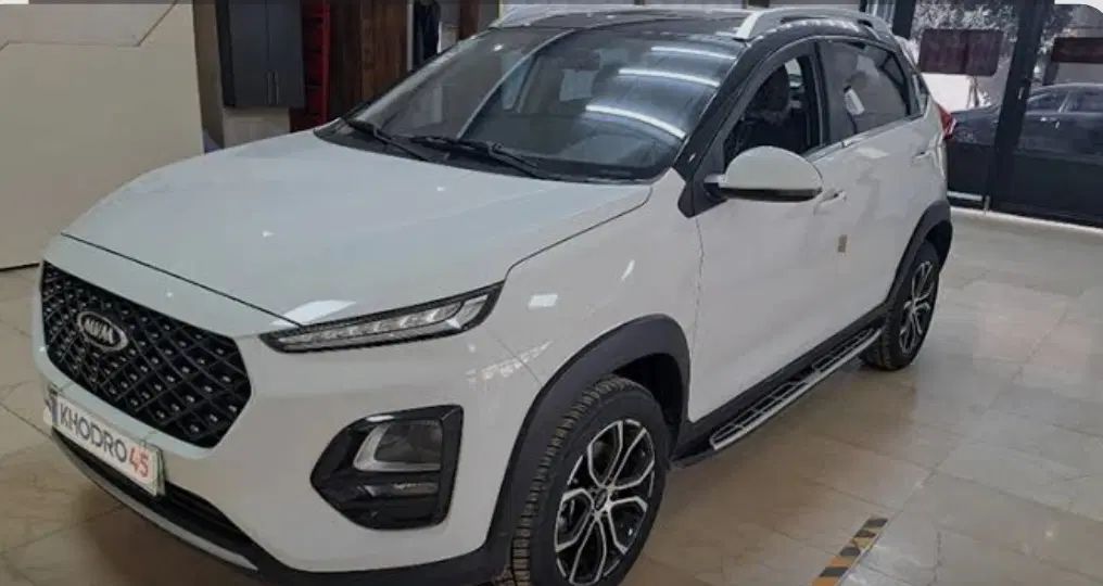خودرو ام وی ام، X22 آگهی ann_20554049