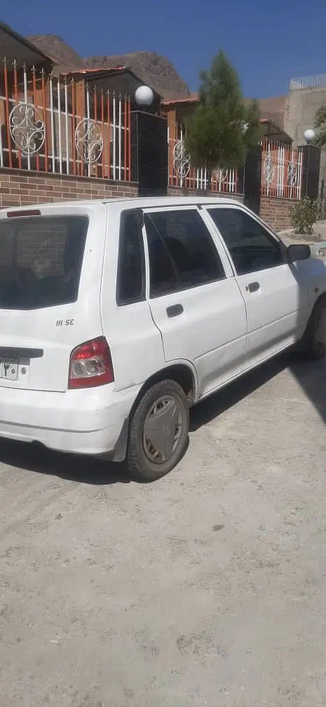 پراید 111 SE - 1398