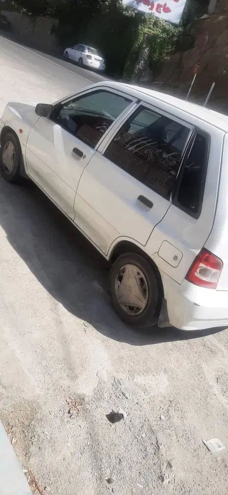 پراید 111 SE - 1398