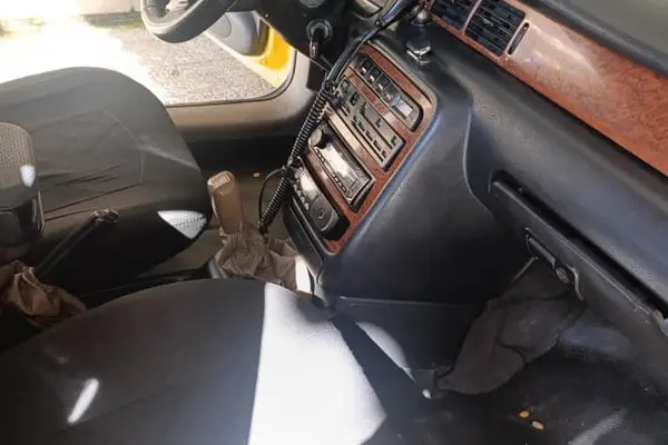 سمند LX XU7 - 1386