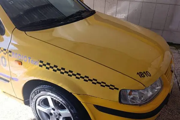 سمند LX XU7 - 1386