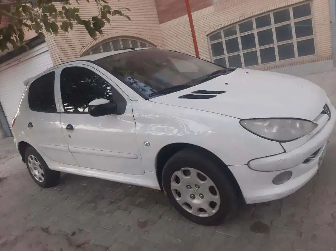 خودرو پژو، 206 آگهی ann_20554126