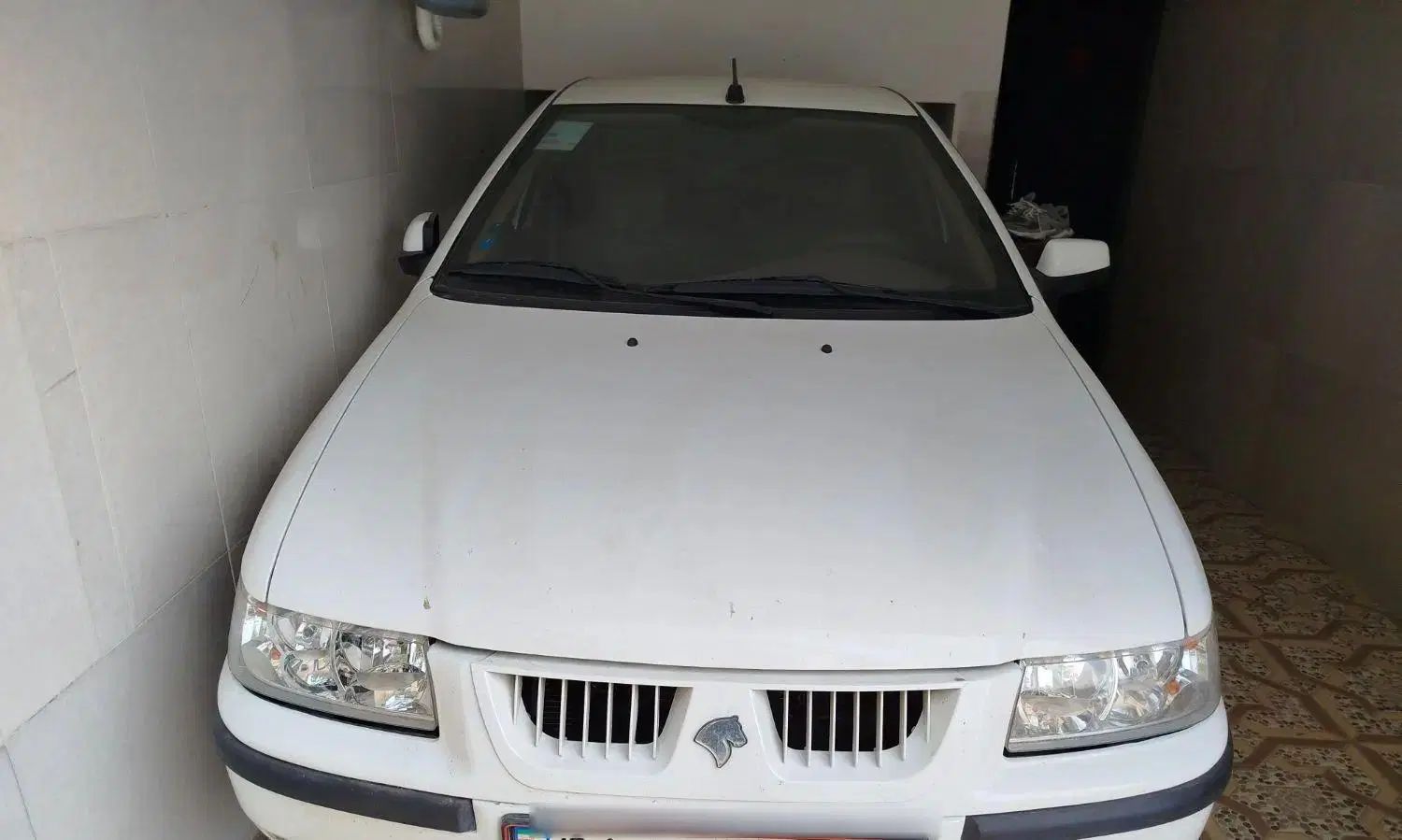 سمند LX XU7 - 1400
