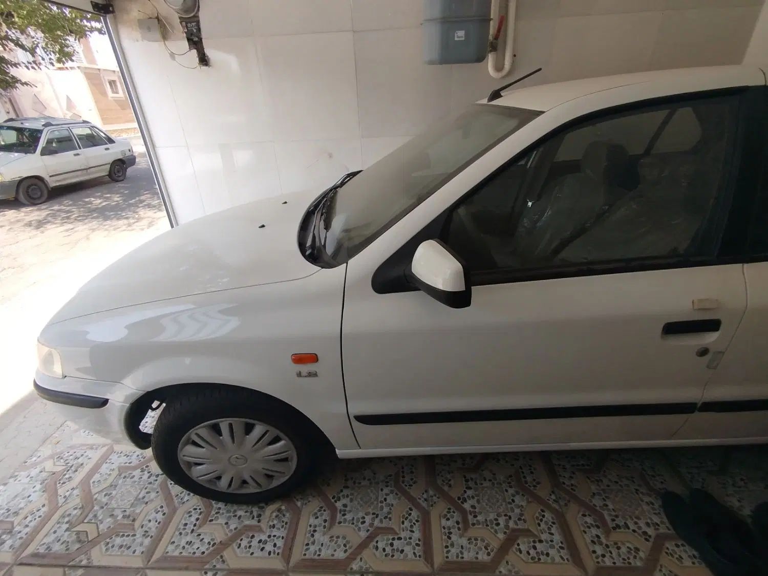 سمند LX XU7 - 1400