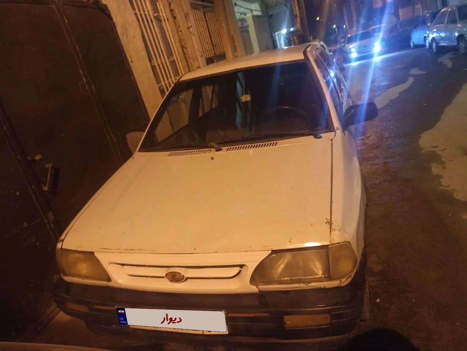 خودرو پراید، نسیم آگهی ann_20554155