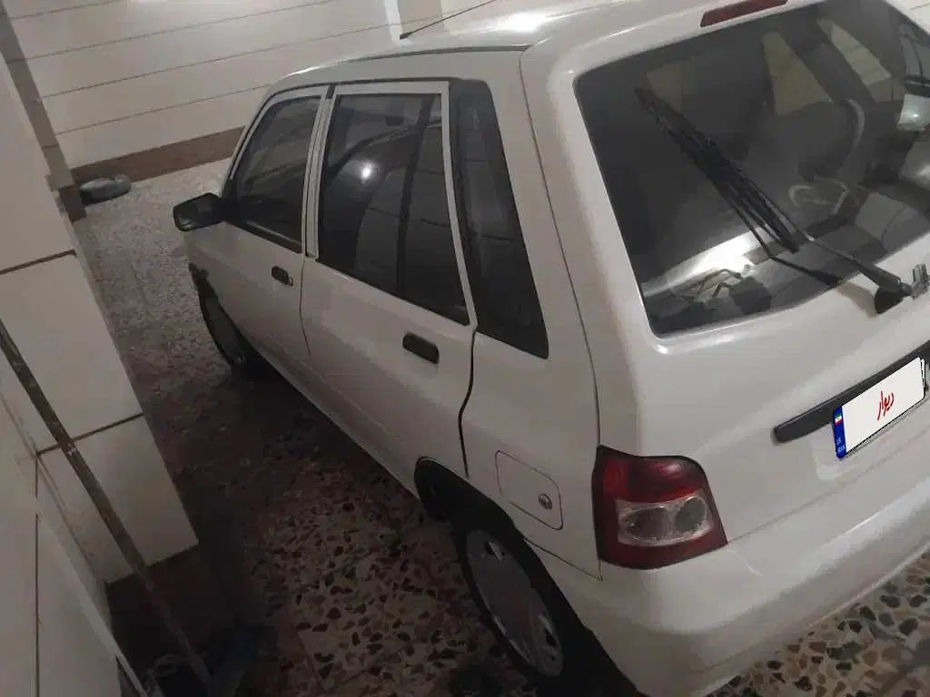پراید 111 SE - 1398
