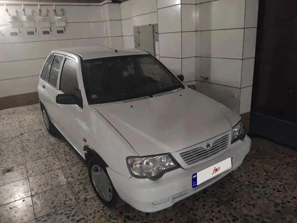پراید 111 SE - 1398