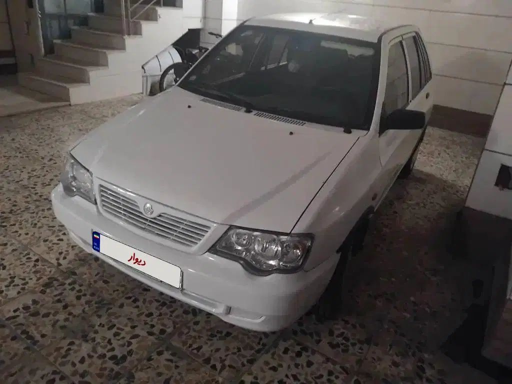 پراید 111 SE - 1398