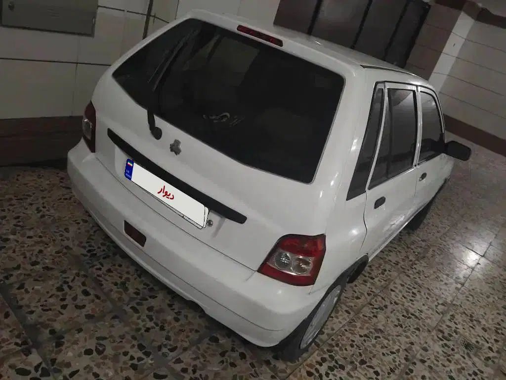 پراید 111 SE - 1398