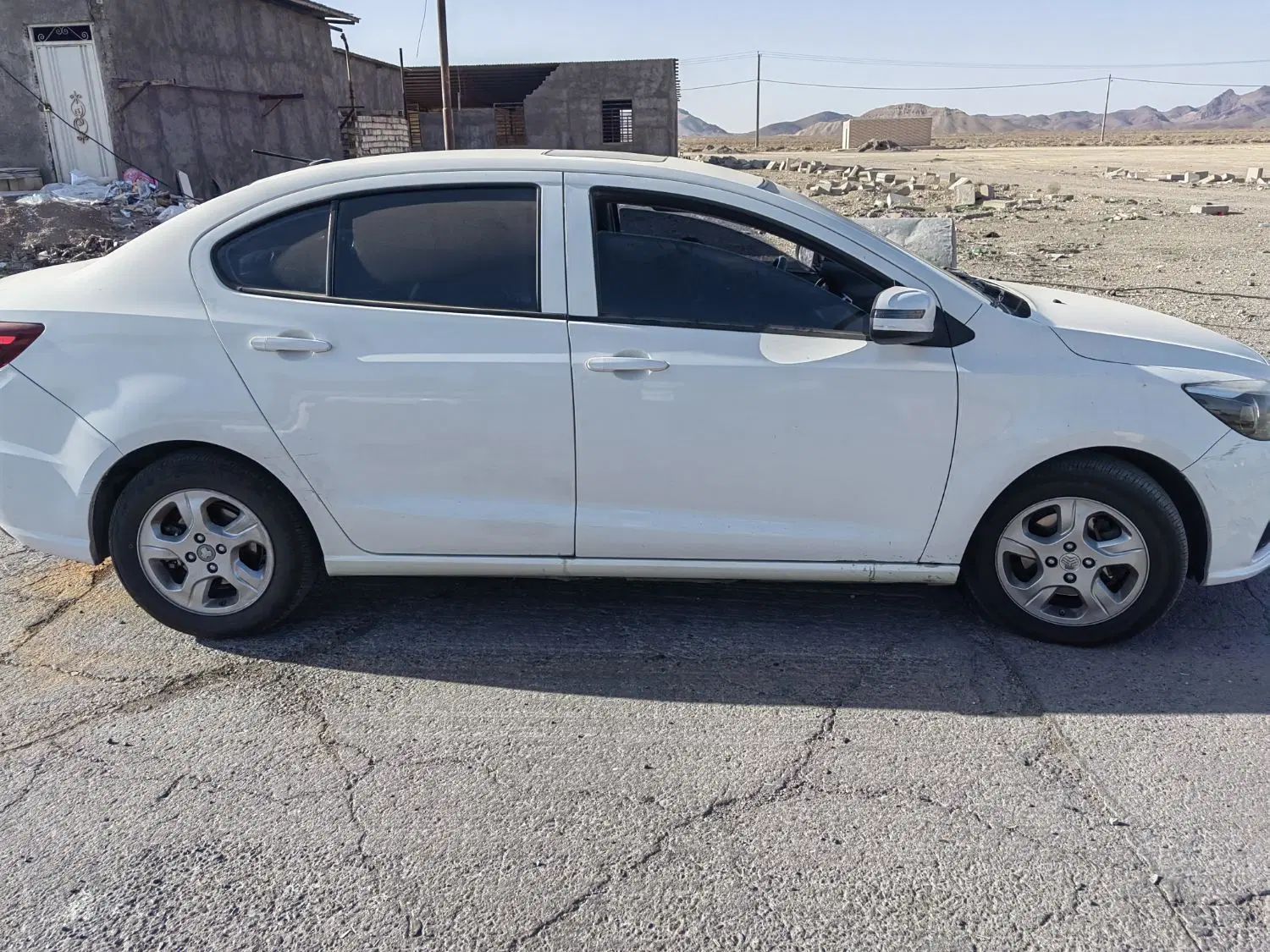 شاهین G دنده ای - 1400