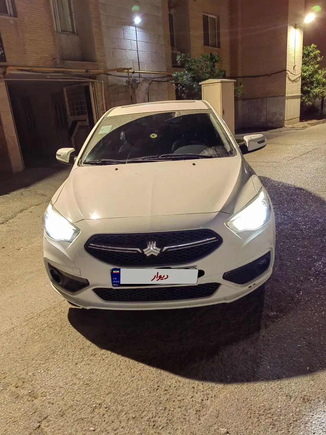 شاهین G دنده ای - 1400