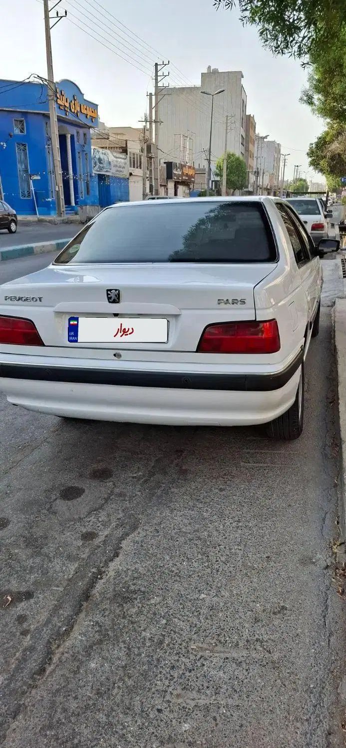 پژو پارس سال - 1399