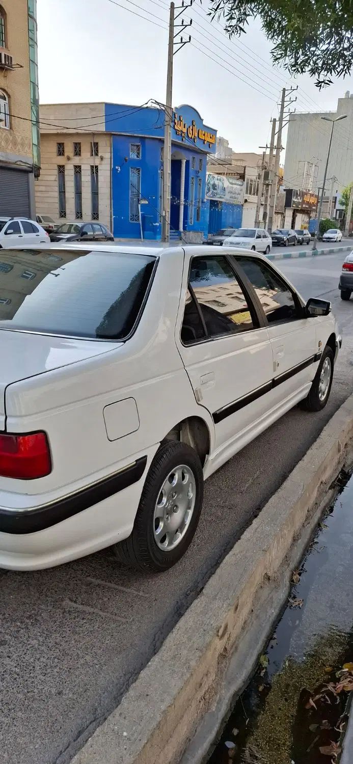پژو پارس سال - 1399