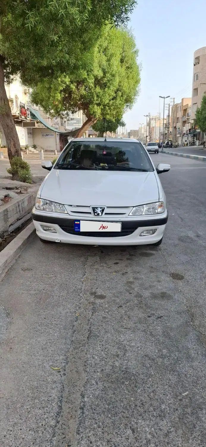 خودرو پژو، پارس آگهی ann_20554189