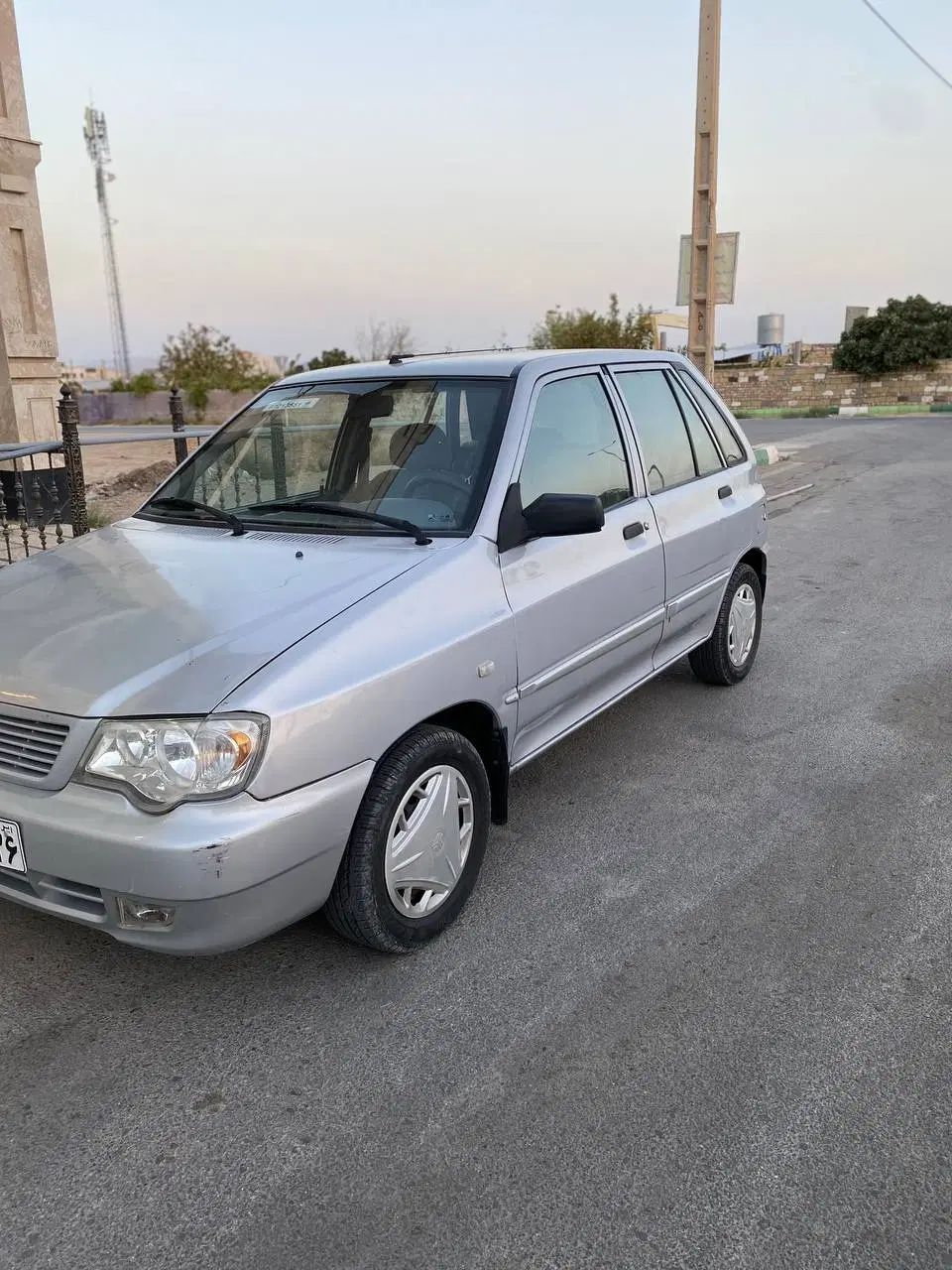 پراید 111 SE - 1394