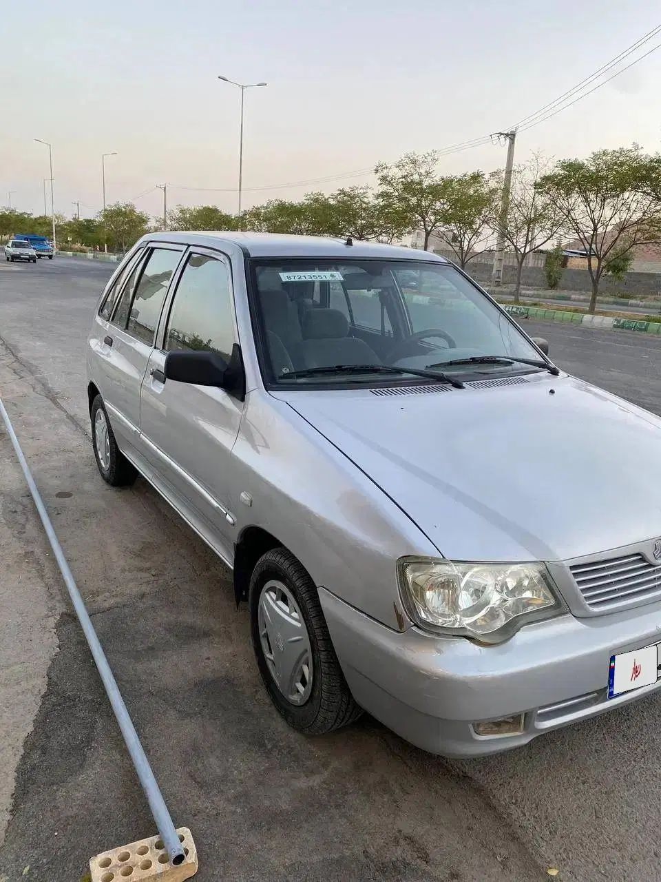پراید 111 SE - 1394