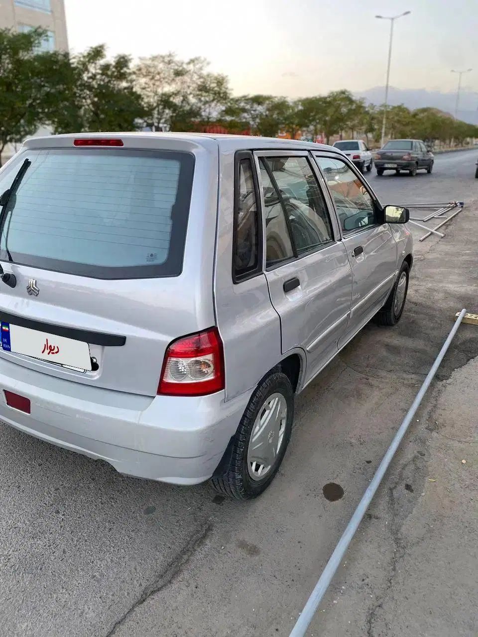 پراید 111 SE - 1394