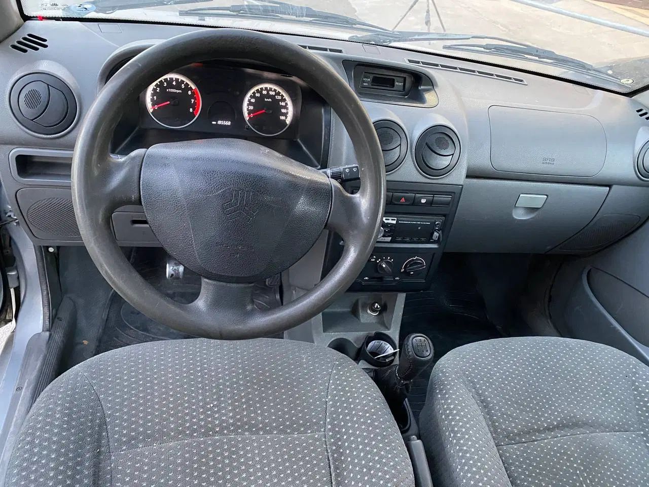 پراید 111 SE - 1394