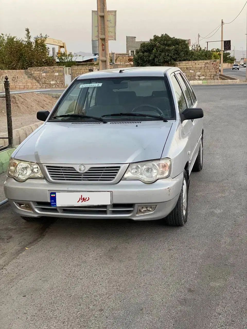 خودرو پراید، 111 آگهی ann_20554191