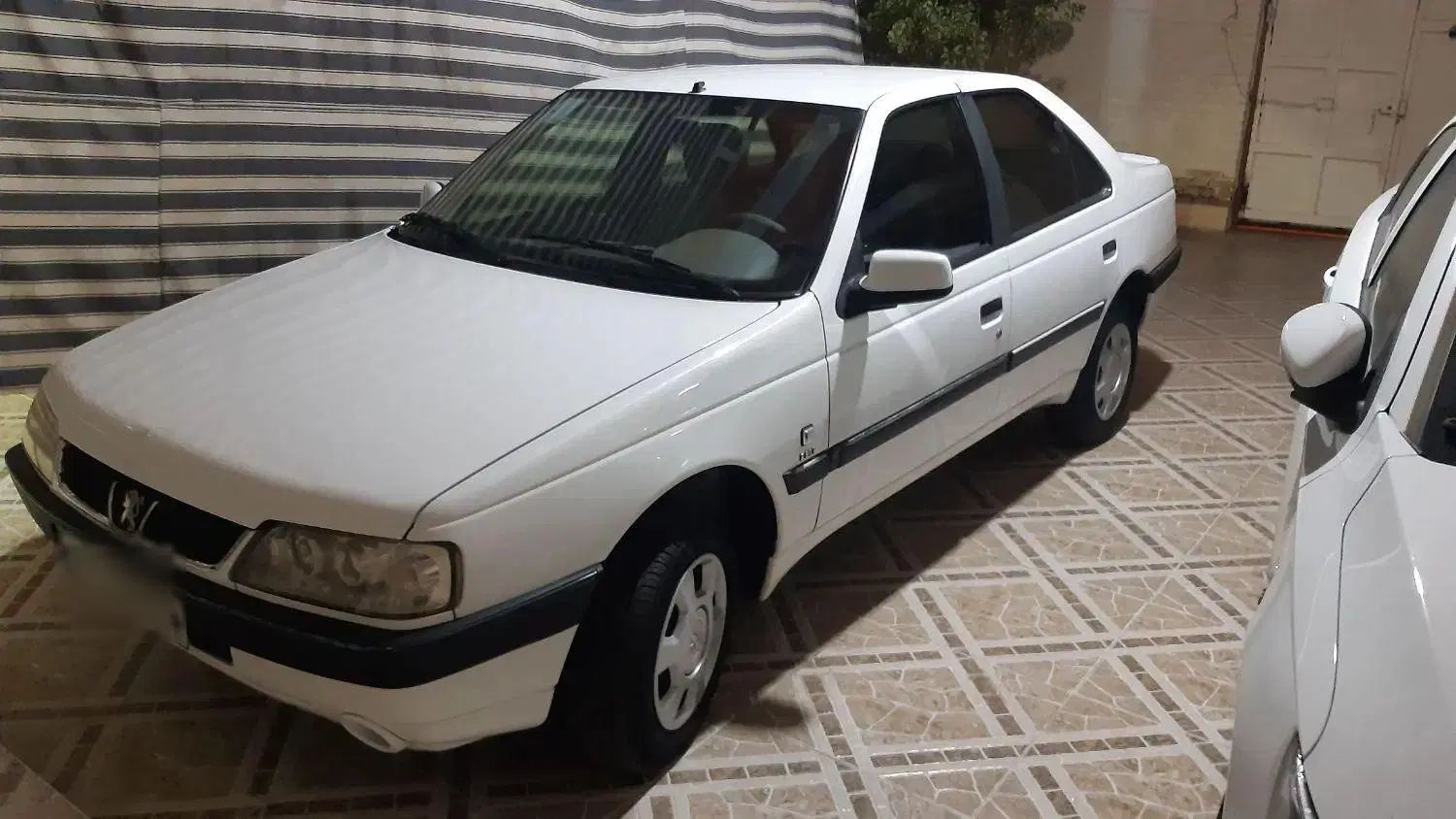 پژو 405 SLX بنزینی TU5 - 1397