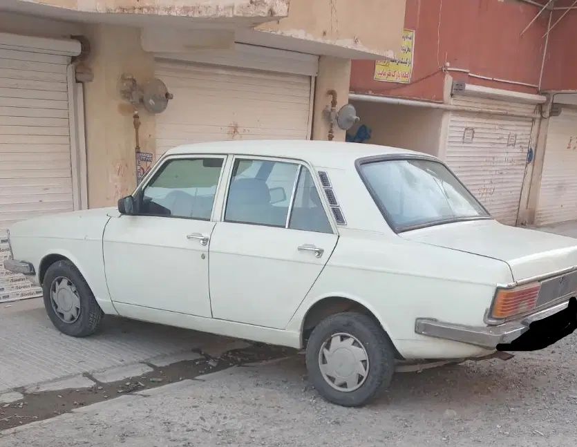 پیکان سواری انژکتور - 1381