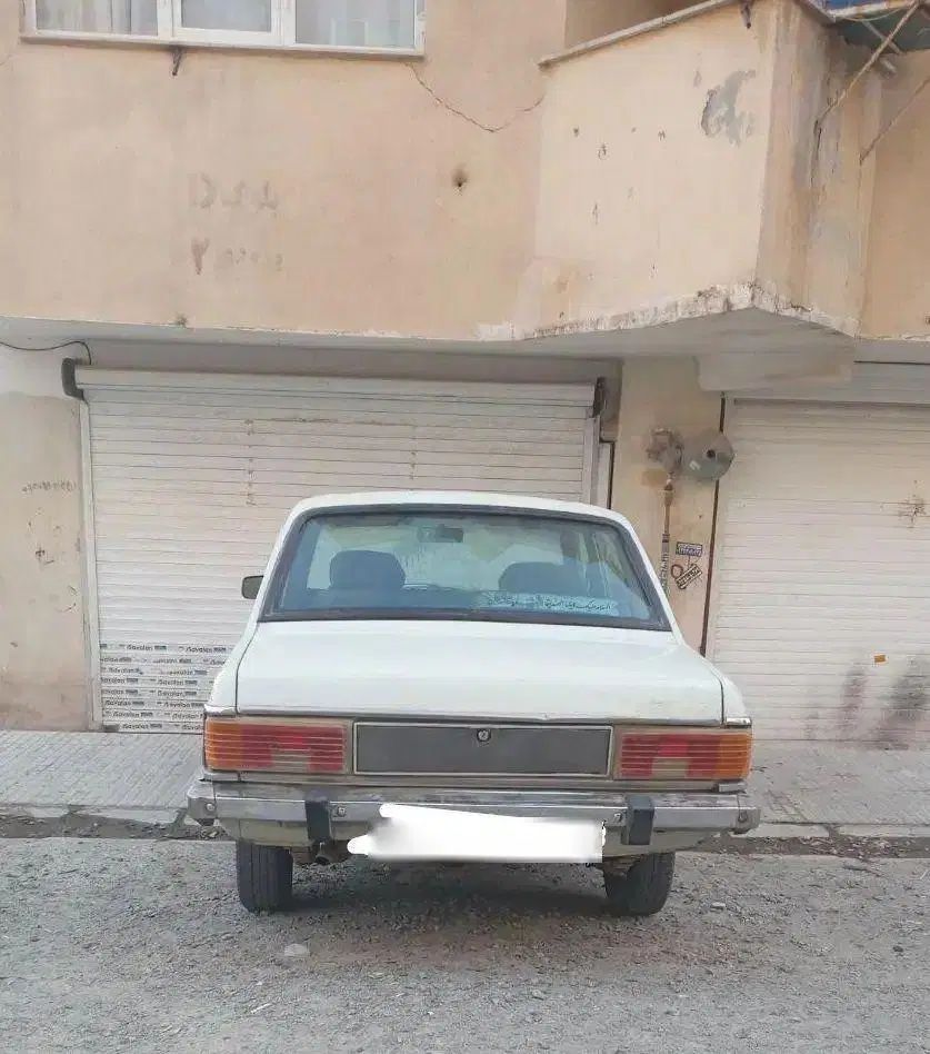 پیکان سواری انژکتور - 1381