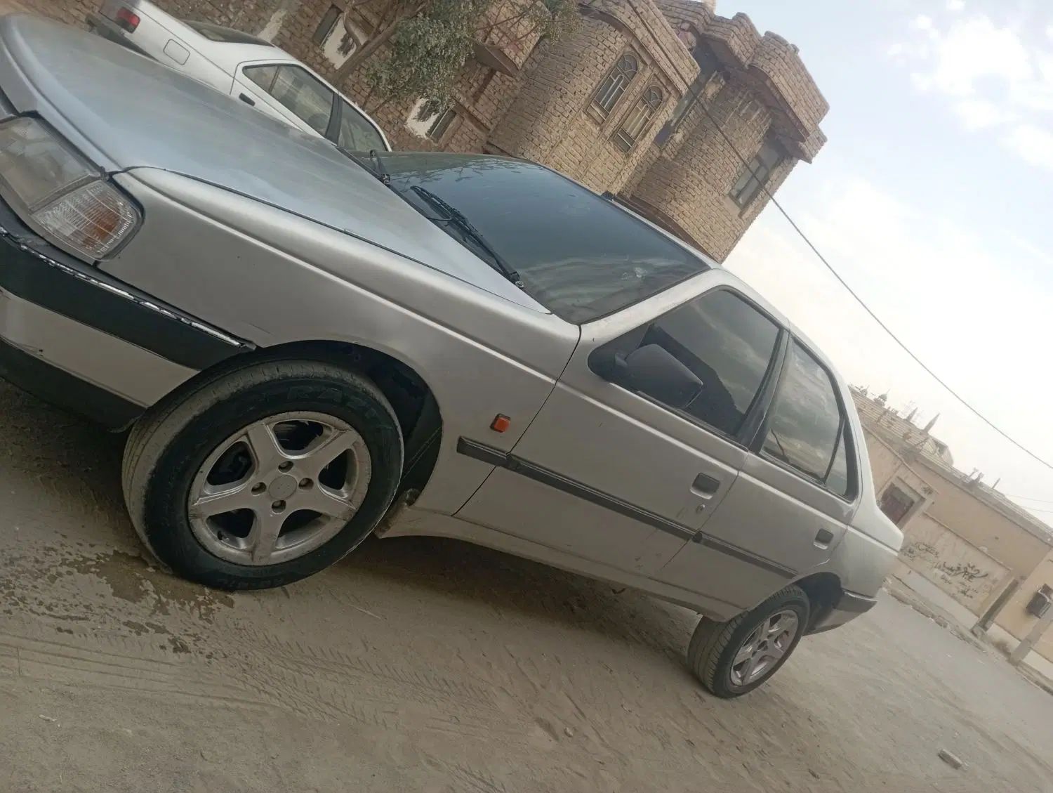 پژو 405 GLX - 1386