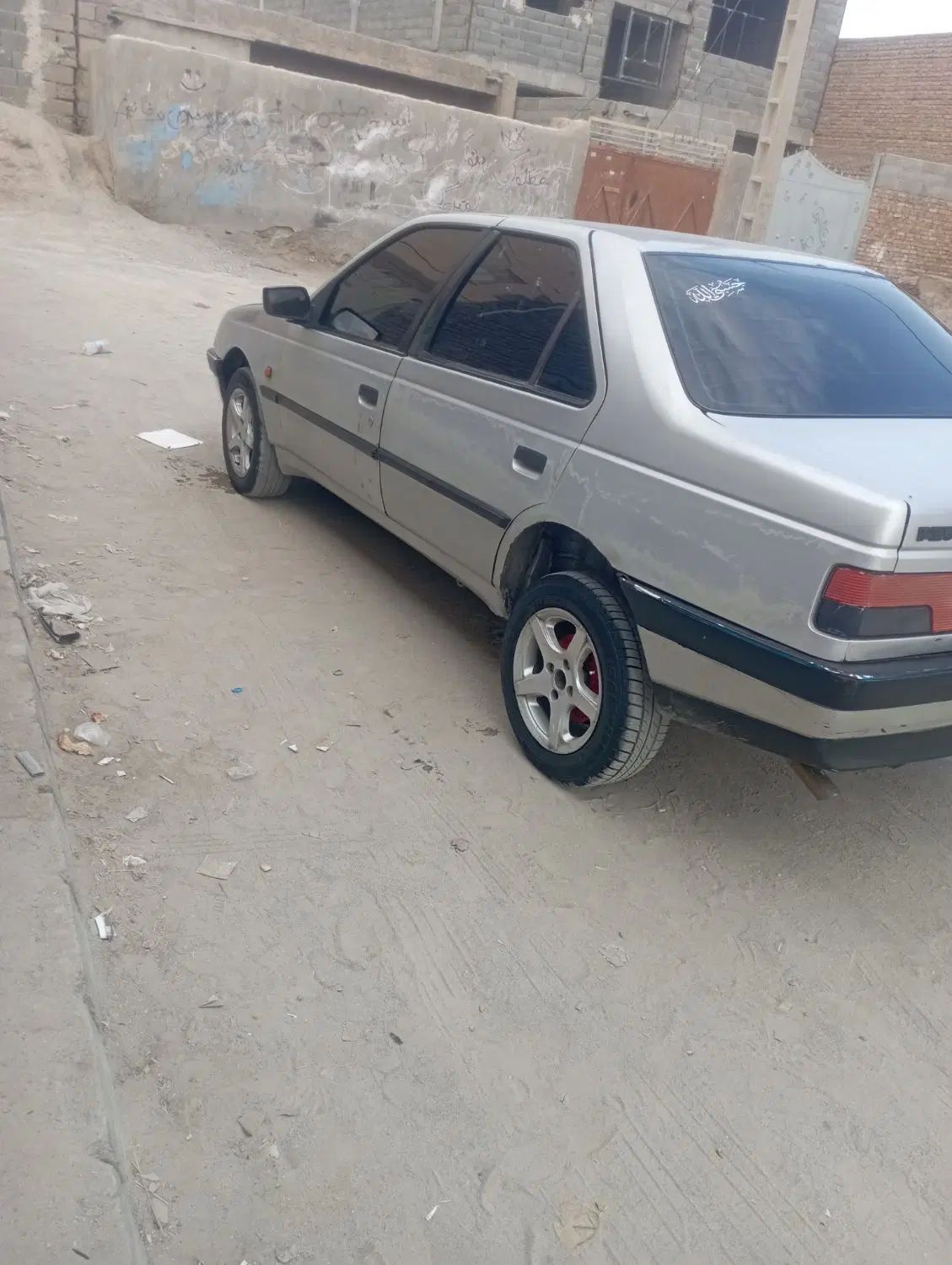 پژو 405 GLX - 1386
