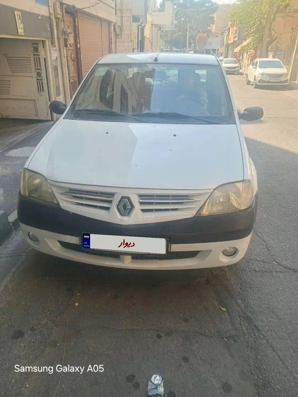 خودرو رنو، تندر 90 آگهی ann_20554230