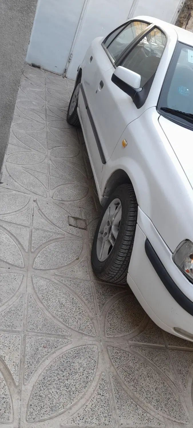 سمند LX EF7 دوگانه سوز - 1390
