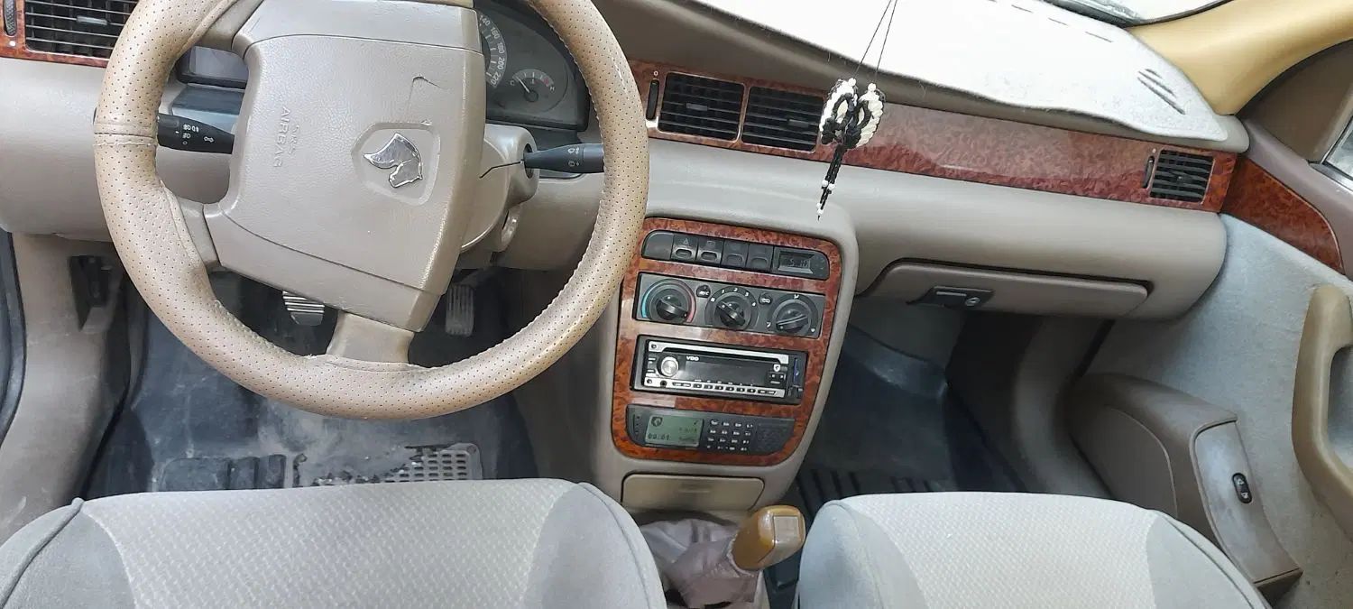سمند LX EF7 دوگانه سوز - 1390