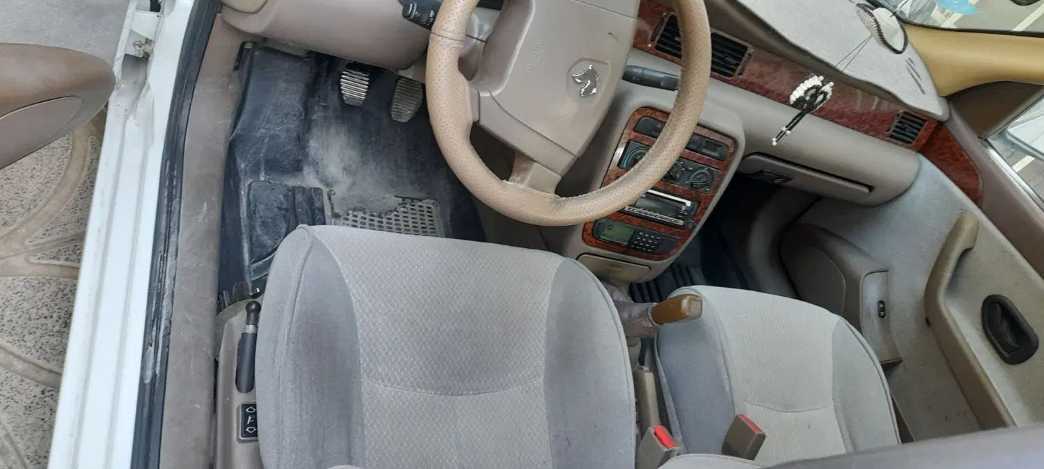 سمند LX EF7 دوگانه سوز - 1390