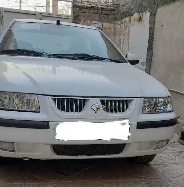 خودرو سمند، LX آگهی ann_20554234