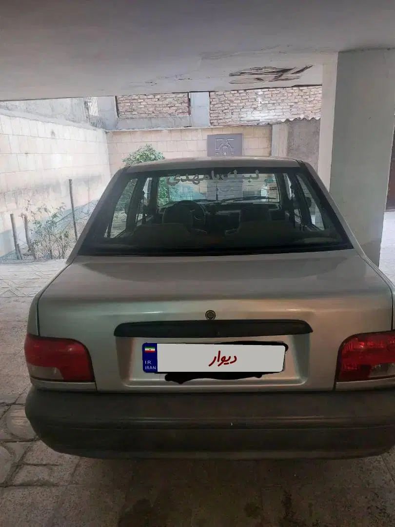 خودرو پراید، صبا آگهی ann_20554241