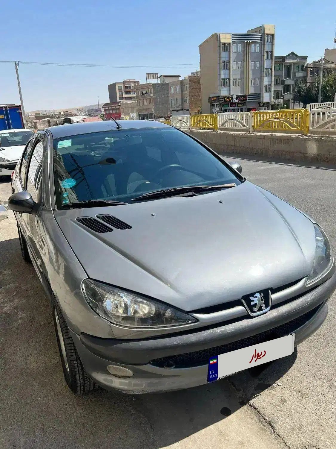 خودرو پژو، ۲۰۶ صندوق دار آگهی ann_20554242