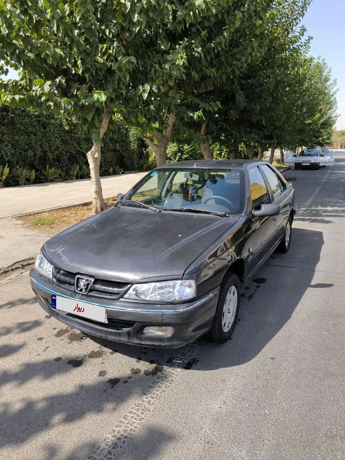 پژو پارس XU7ساده - 1389
