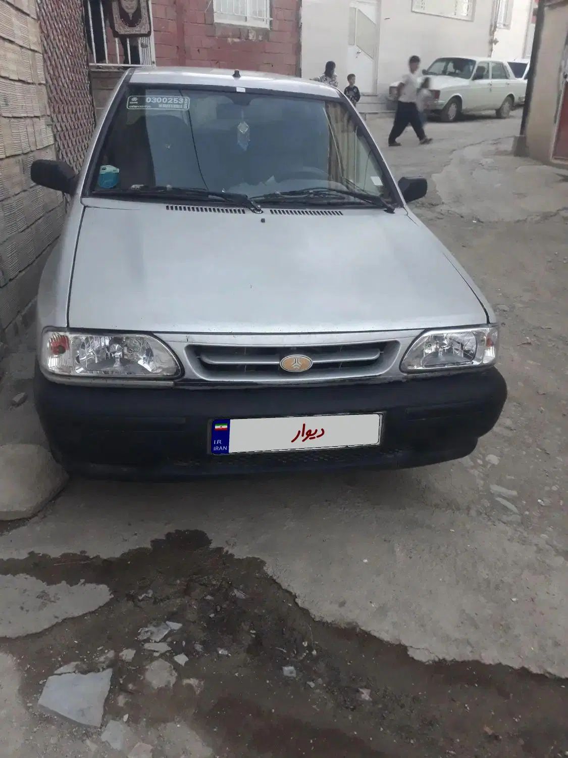 خودرو پراید، صبا آگهی ann_20554258