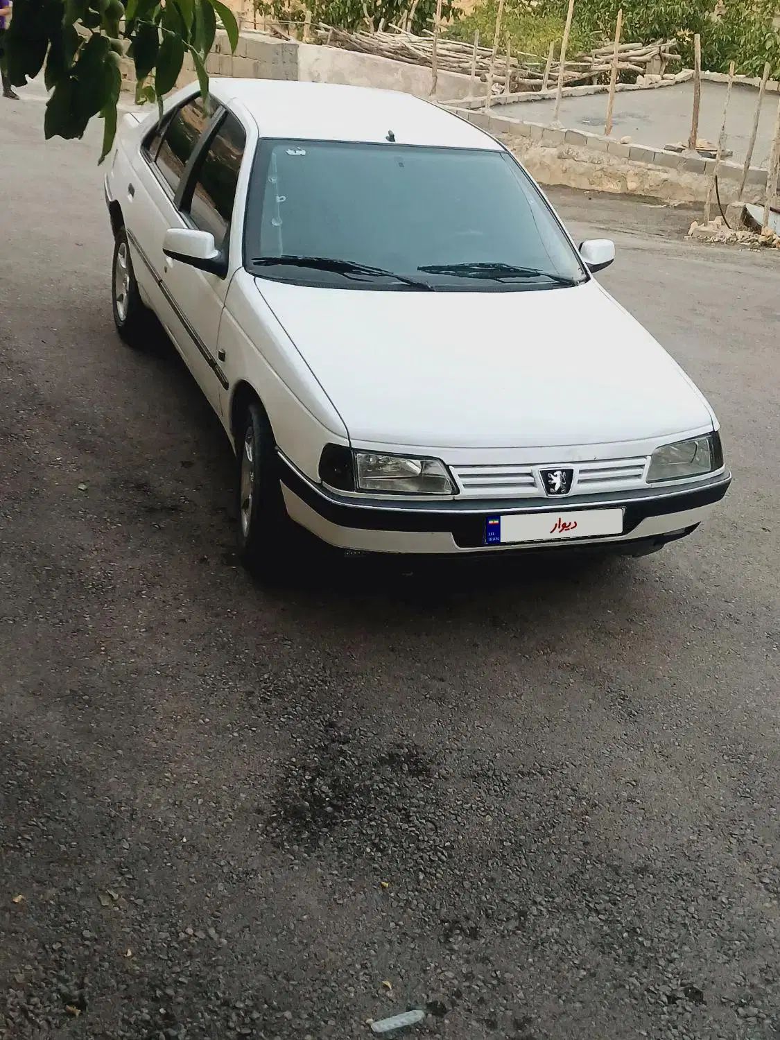 پژو 405 GL - 1379