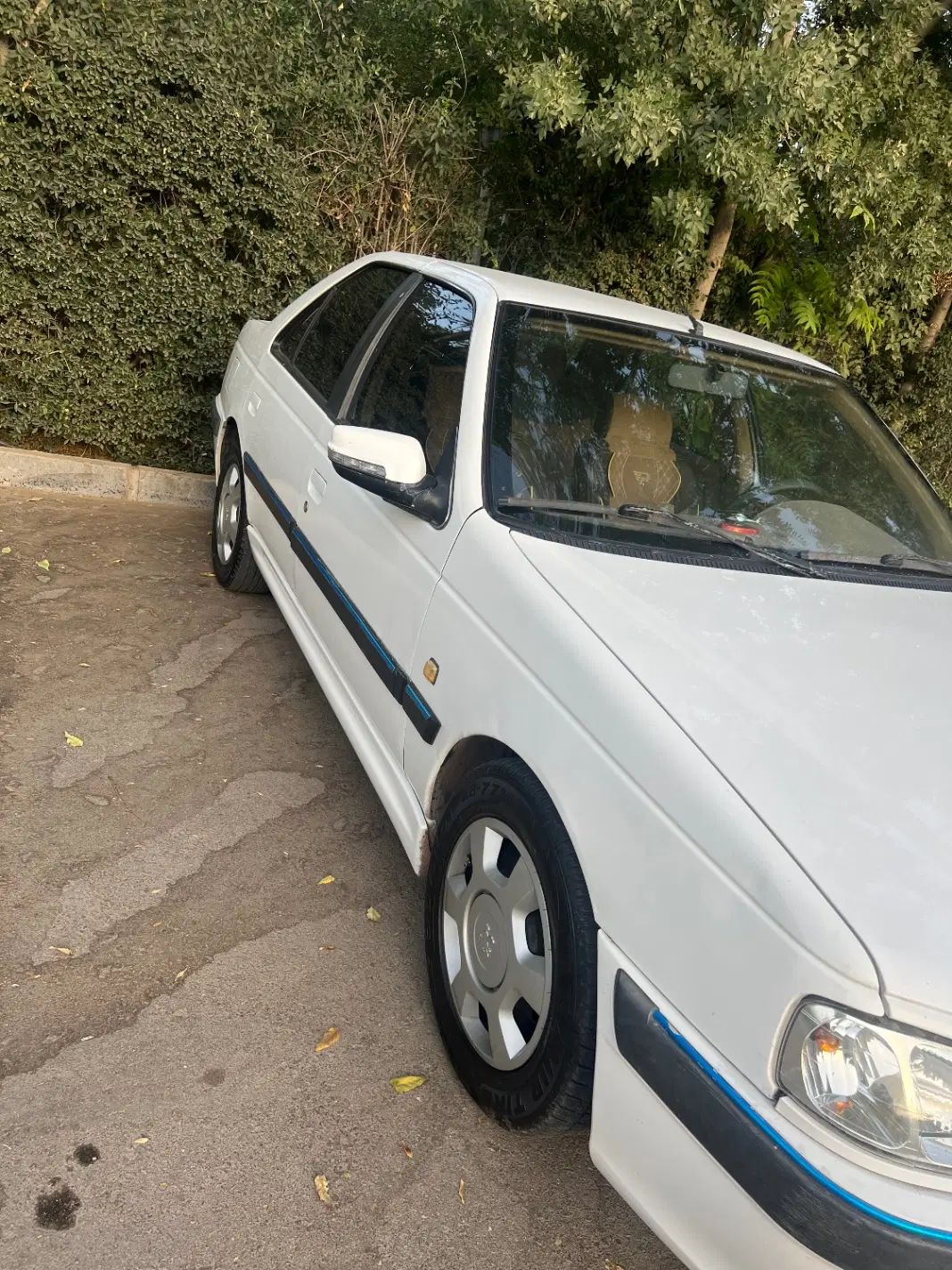 پژو پارس XU7ساده - 1395
