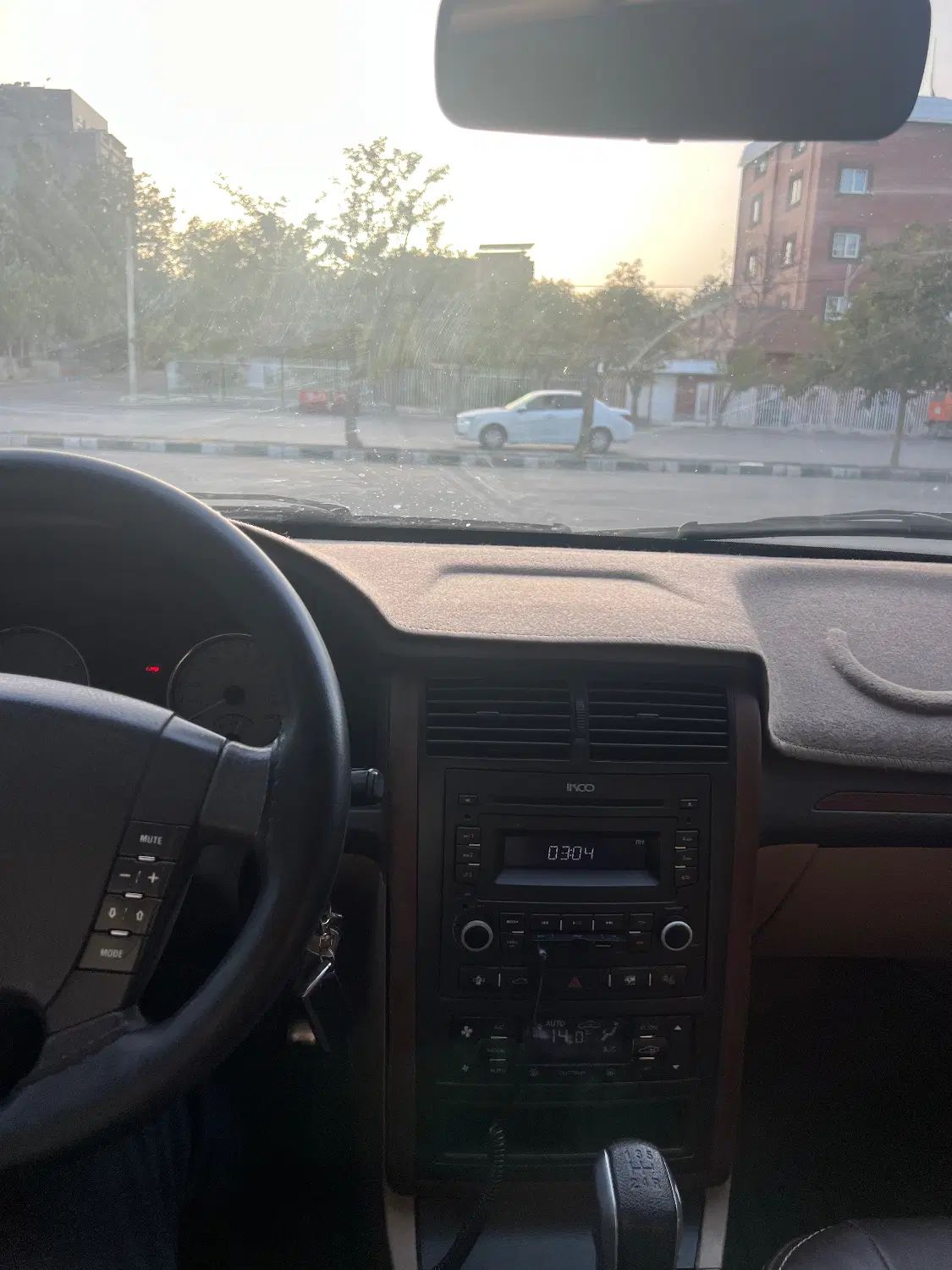 پژو پارس XU7ساده - 1395
