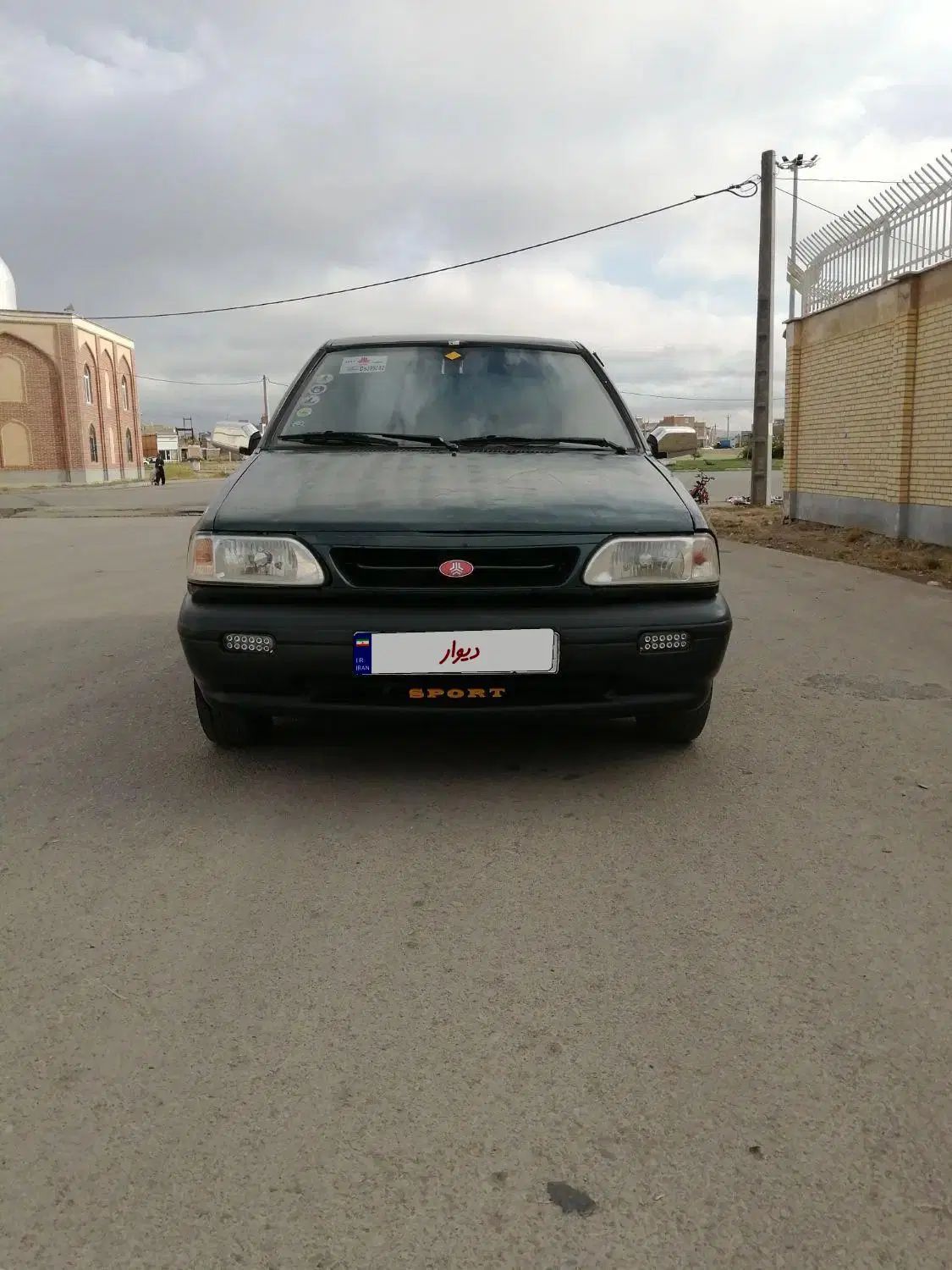 خودرو پراید، صبا آگهی ann_20554276