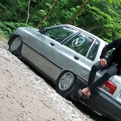 پراید صبا بنزینی - 1388