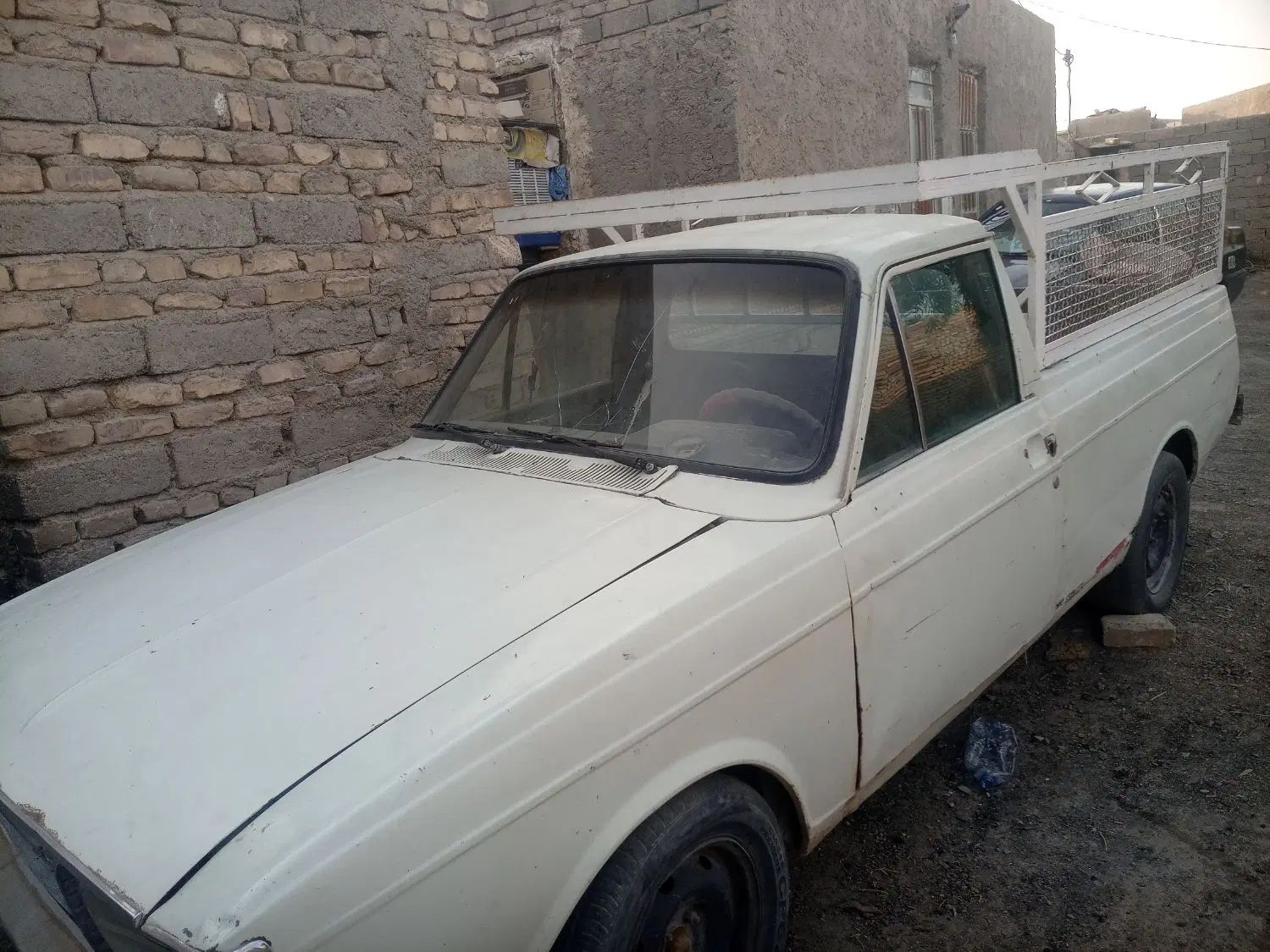 خودرو پیکان، وانت آگهی ann_20554280