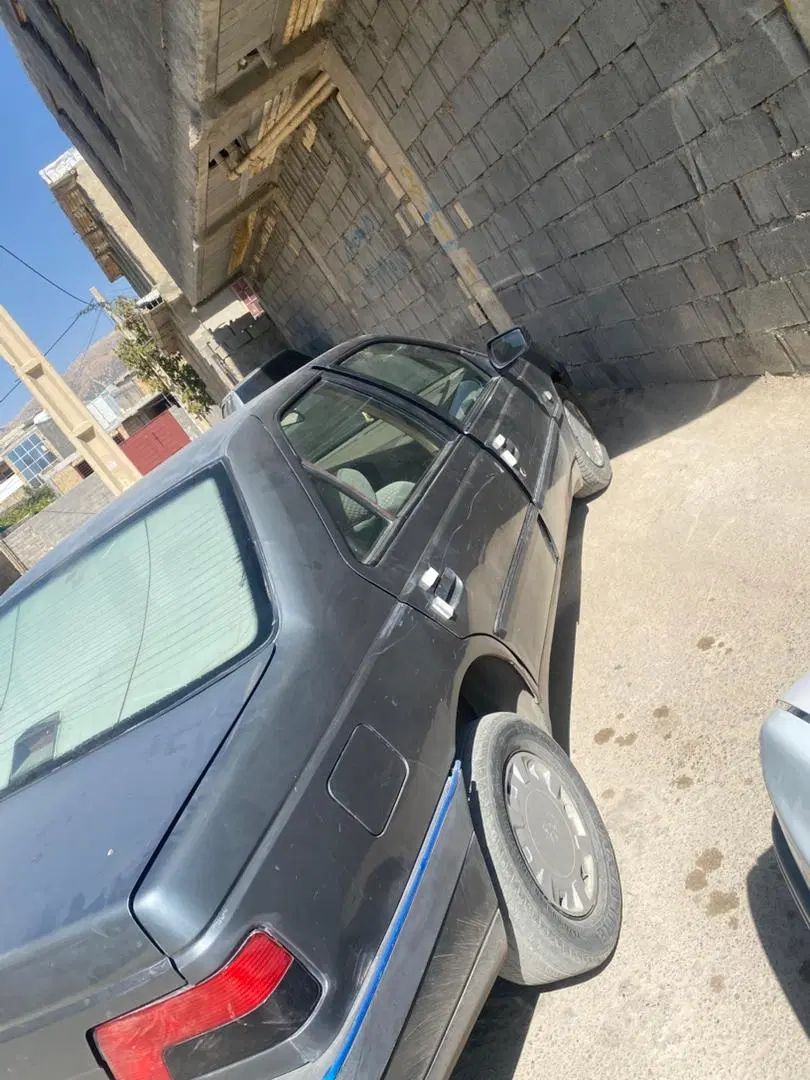 پژو 405 GLX - دوگانه سوز - 1390