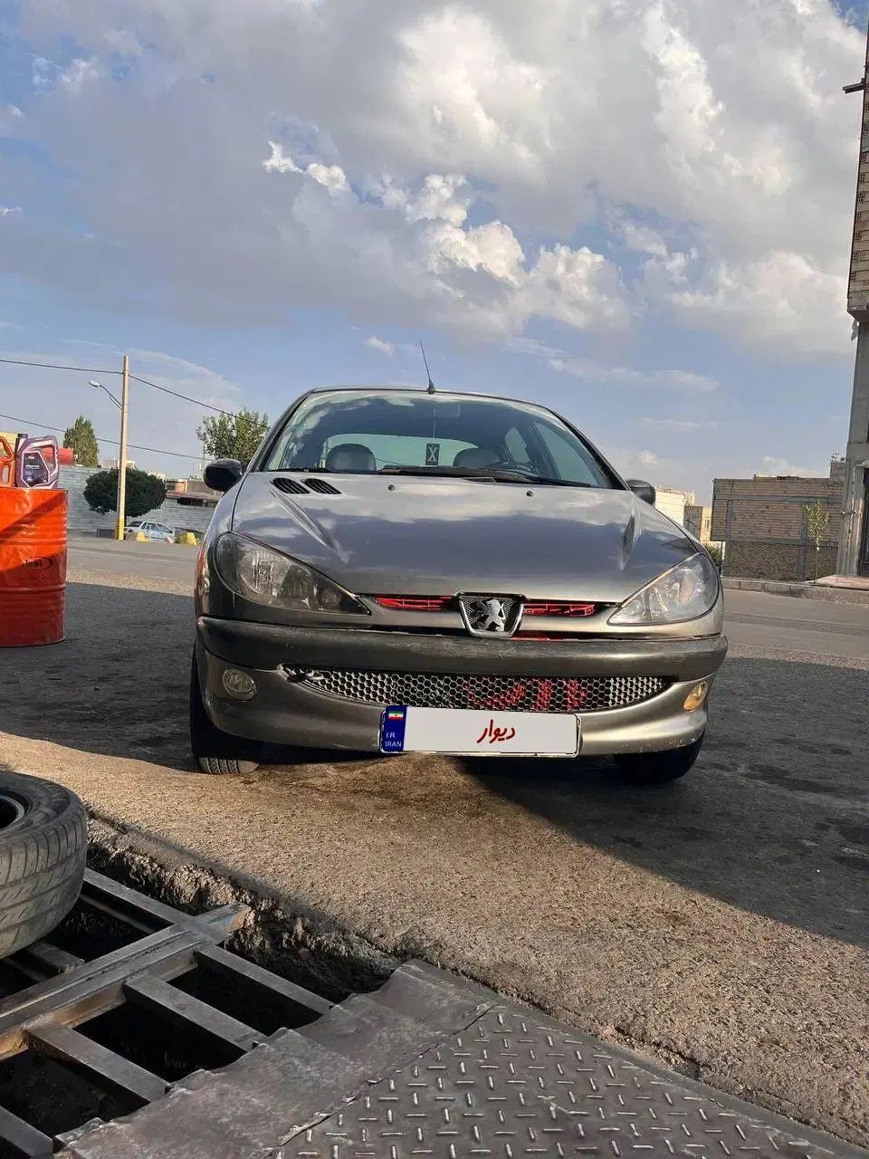 خودرو پژو، 206 آگهی ann_20554300
