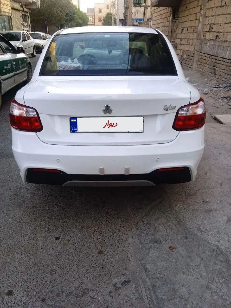 خودرو ساینا، S آگهی ann_20554304